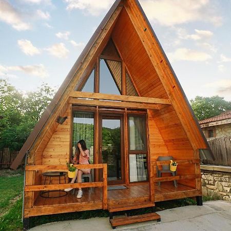Mtskheta Cabin Exterior foto