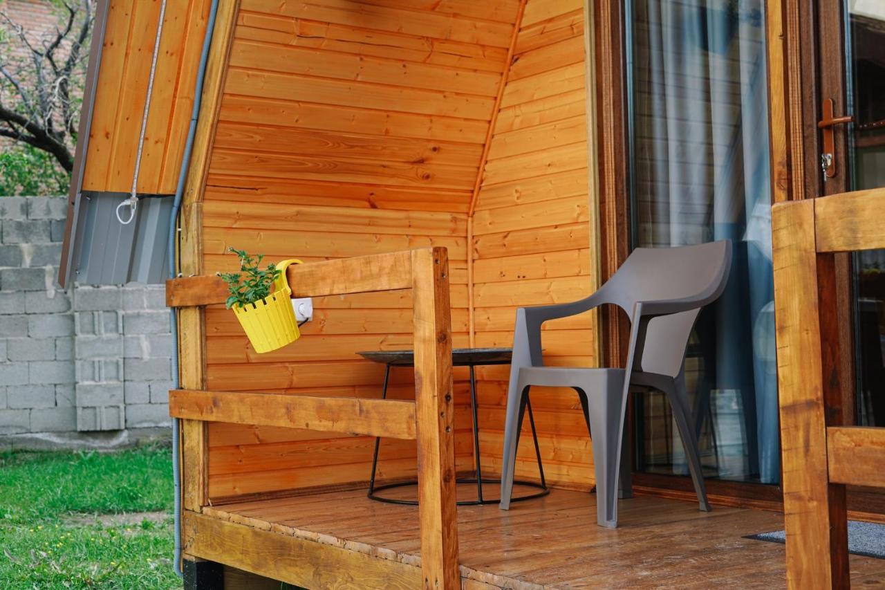 Mtskheta Cabin Exterior foto