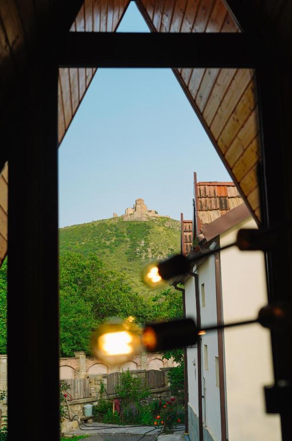 Mtskheta Cabin Exterior foto