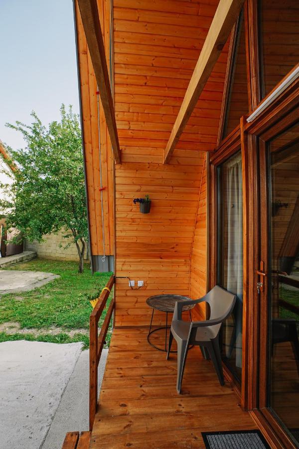Mtskheta Cabin Exterior foto