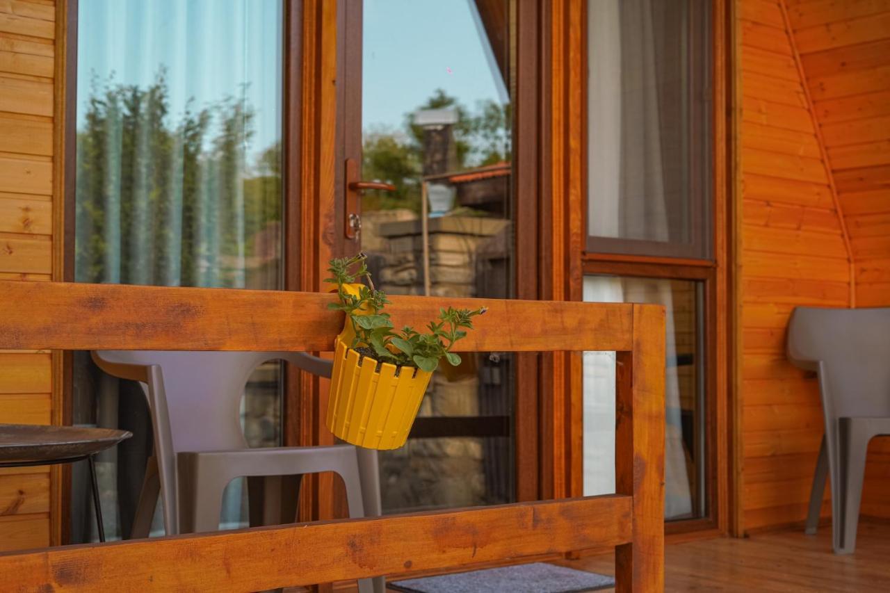 Mtskheta Cabin Exterior foto