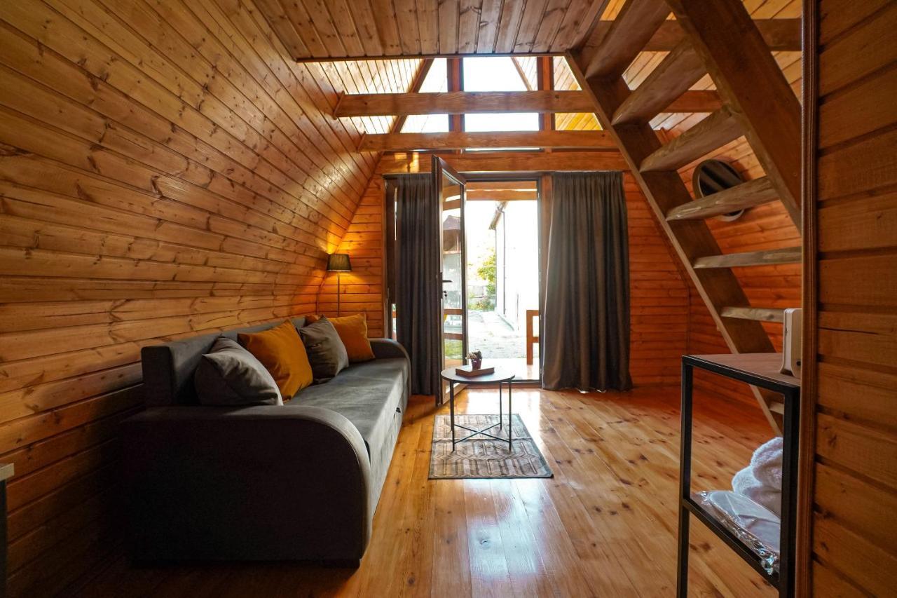 Mtskheta Cabin Exterior foto