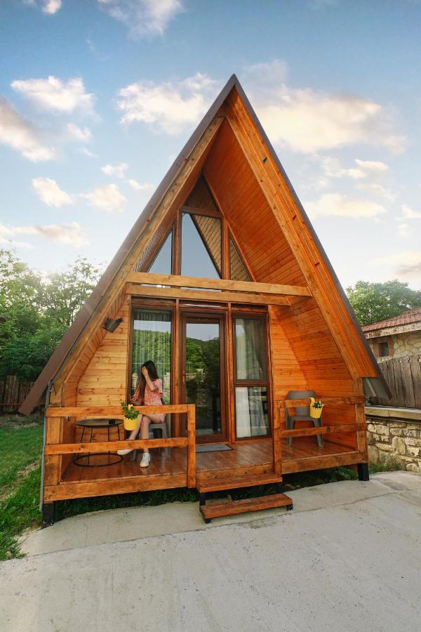 Mtskheta Cabin Exterior foto