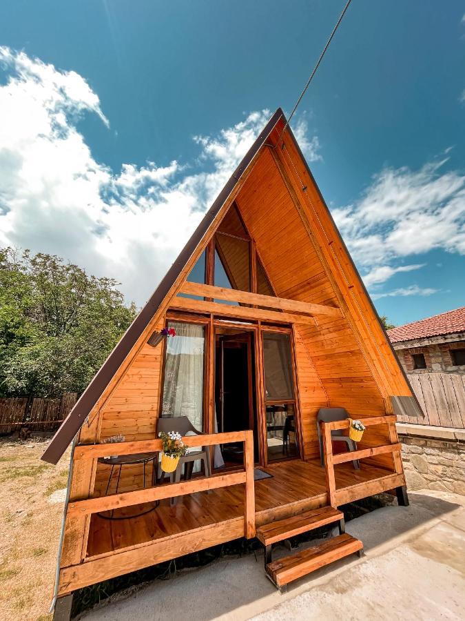 Mtskheta Cabin Exterior foto